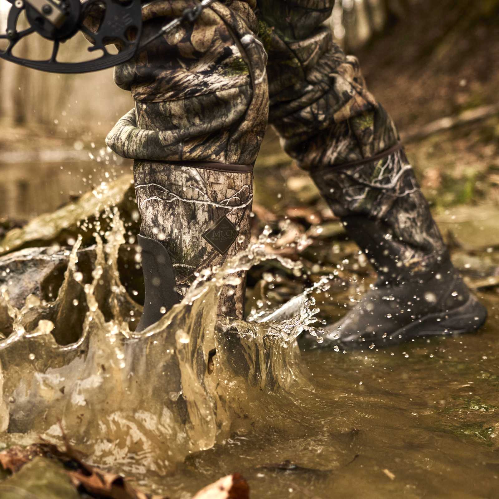 Outmax Men's 12 Outdoor Boot - Image 7