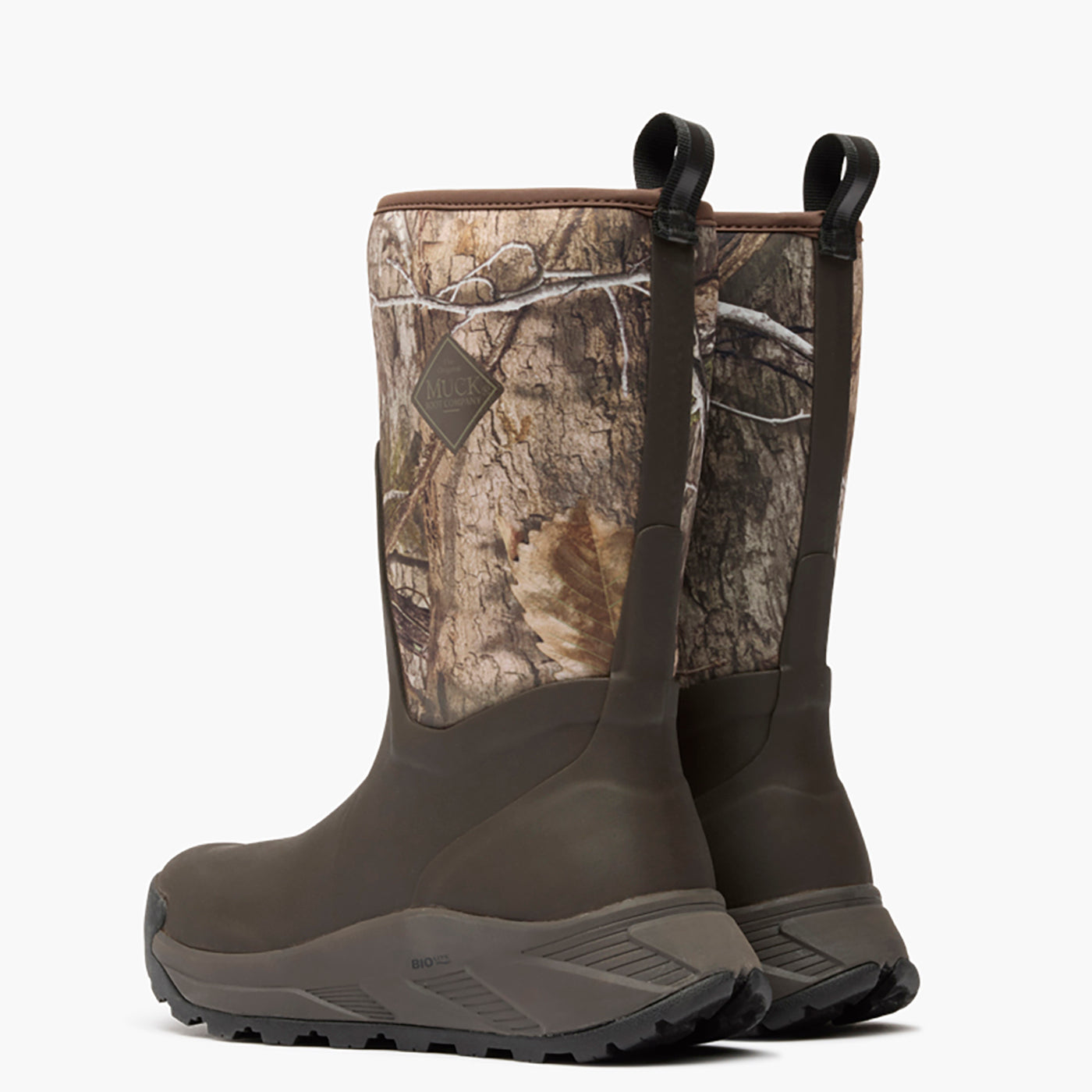 Outmax Men's 12 Outdoor Boot - Image 6
