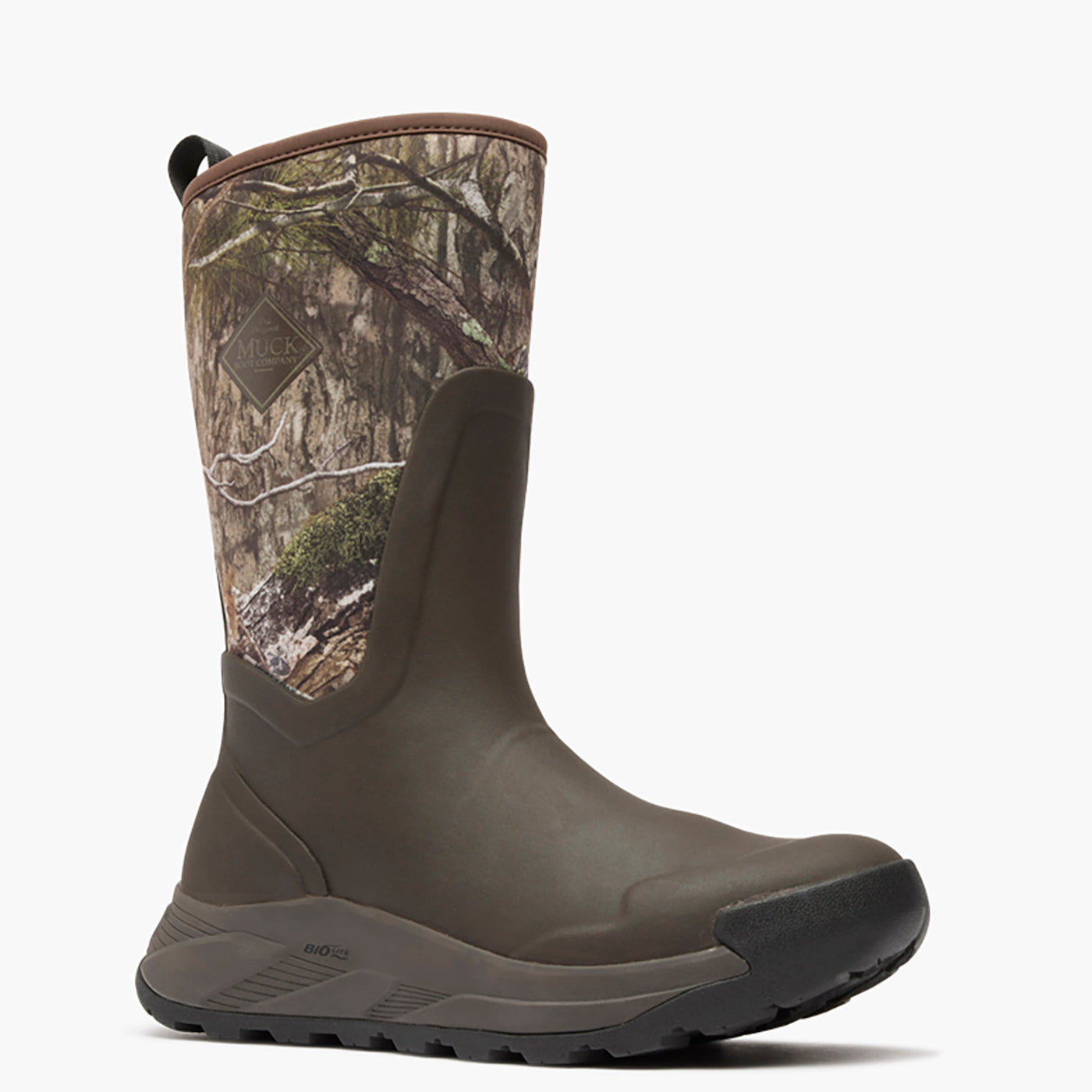 Outmax Men's 12 Outdoor Boot - Image 2