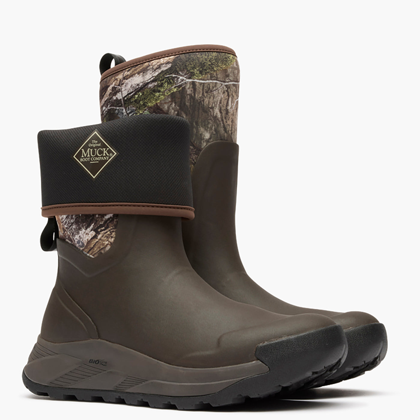 Outmax Men's 12 Outdoor Boot - Image 5