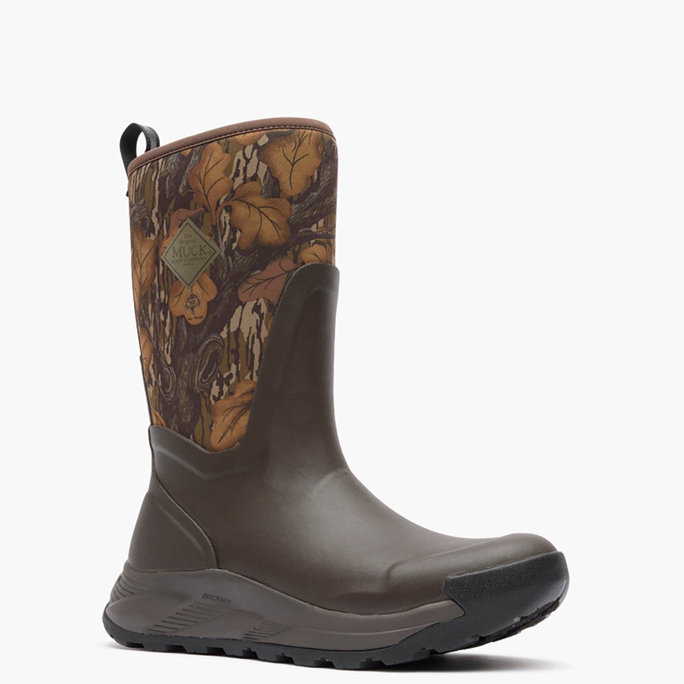 Outmax Men's 12 Outdoor Boot - Image 2