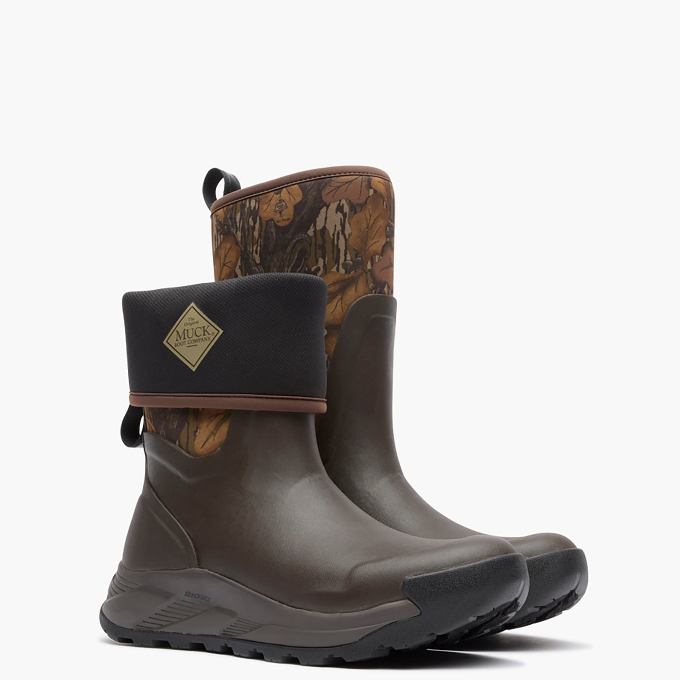 Outmax Men's 12 Outdoor Boot - Image 8