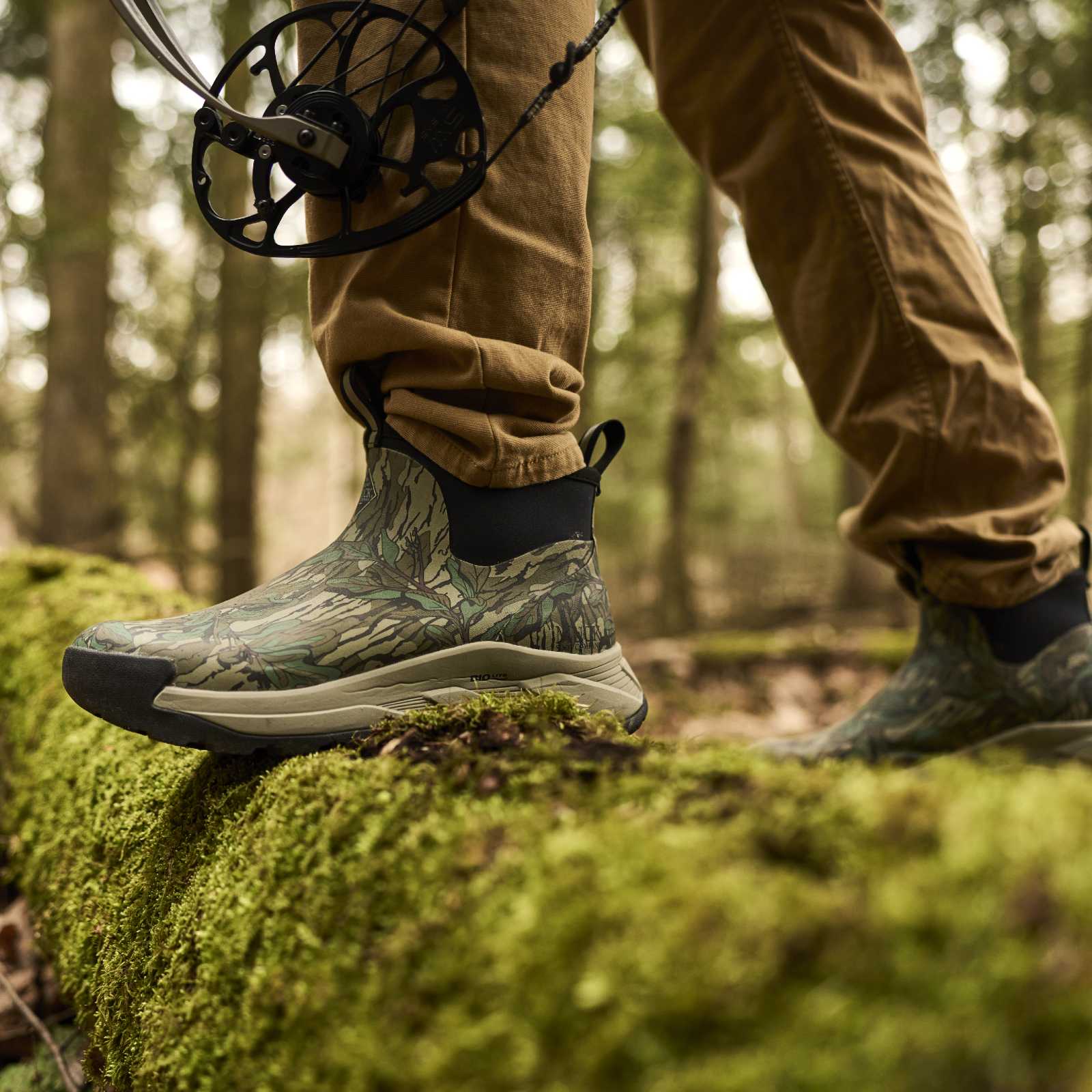 Outmax Men's Outdoor Ankle Boot - Image 7
